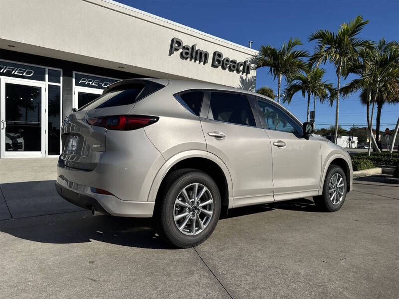 2025 Mazda CX-5 2.5 S Select