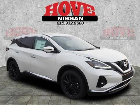 2022 Nissan Murano for sale at HOVE NISSAN INC. in Bradley IL