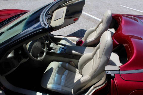 2003 Chevrolet Corvette