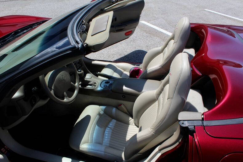 2003 Chevrolet Corvette