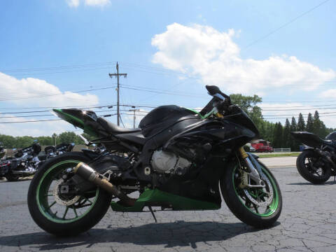 2015 BMW S 1000 RR