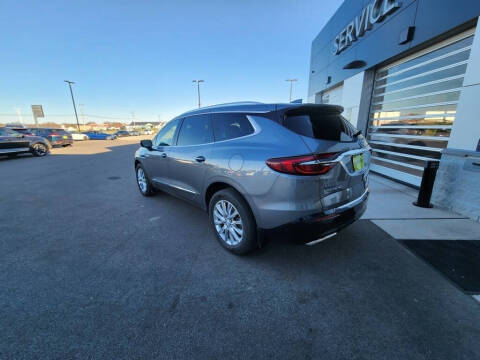2021 Buick Enclave Premium