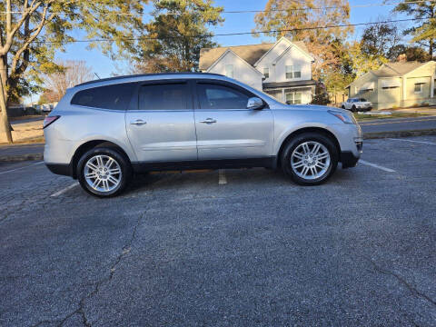 2015 Chevrolet Traverse LT