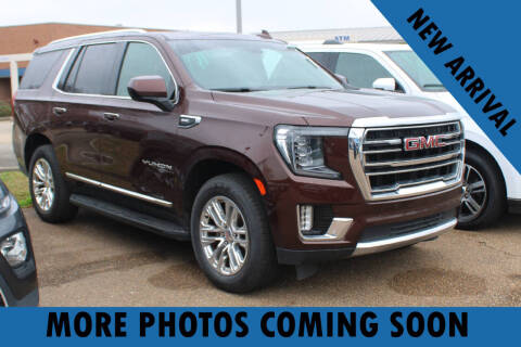 2023 GMC Yukon for sale at Auto Group South - Natchez Ford Lincoln in Natchez MS