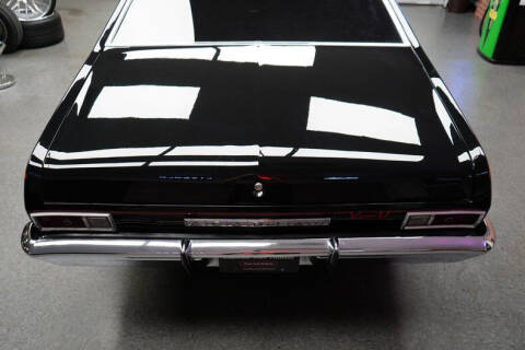 1969 Pontiac Acadian