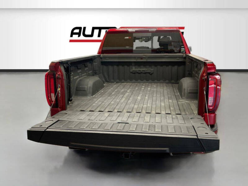 2022 GMC Sierra 1500