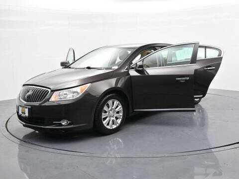 2013 Buick LaCrosse Leather