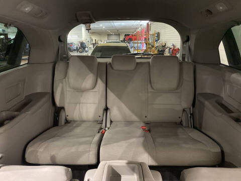 2013 Honda Odyssey EX