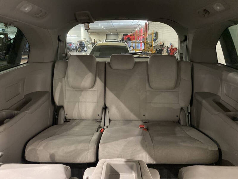 2013 Honda Odyssey EX