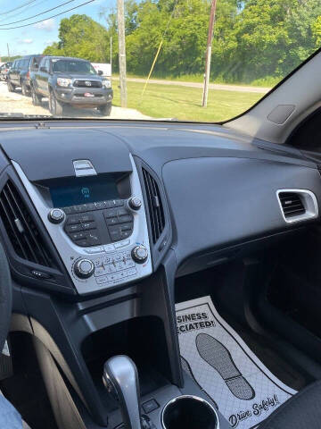 2013 Chevrolet Equinox LS