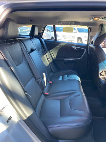 2015 Volvo V60 T5 Premier