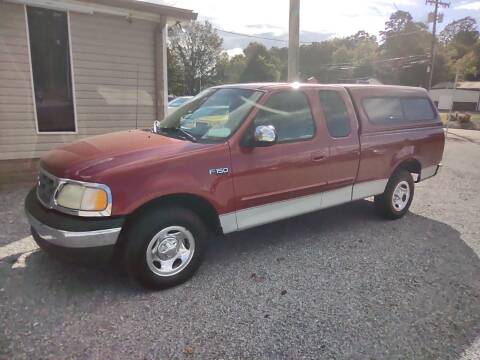 2002 Ford F-150 for sale at Wholesale Auto Inc in Athens TN