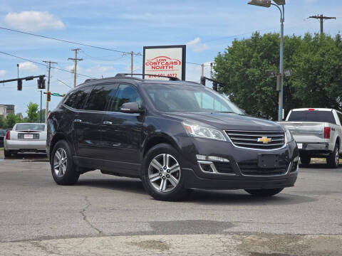 2016 Chevrolet Traverse LT