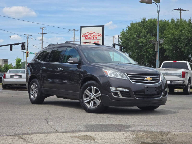 2016 Chevrolet Traverse LT