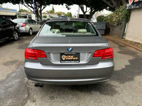 2012 BMW 3 Series 328i