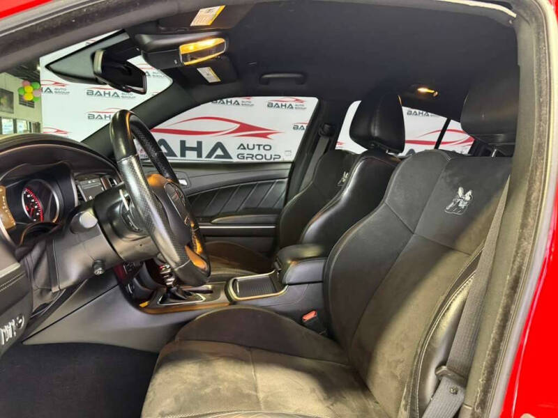 2022 Dodge Charger