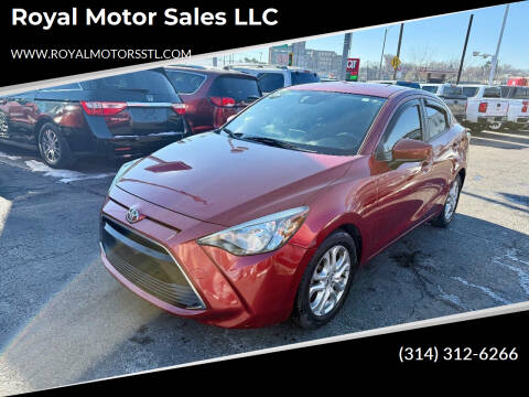 2017 Toyota Yaris iA