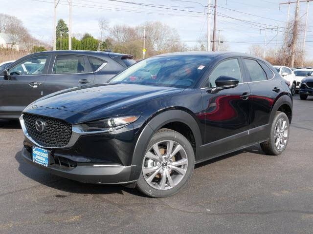 2020 Mazda CX-30 Select