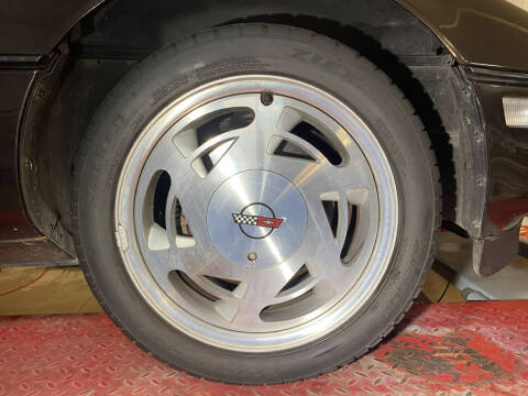 1989 Chevrolet Corvette