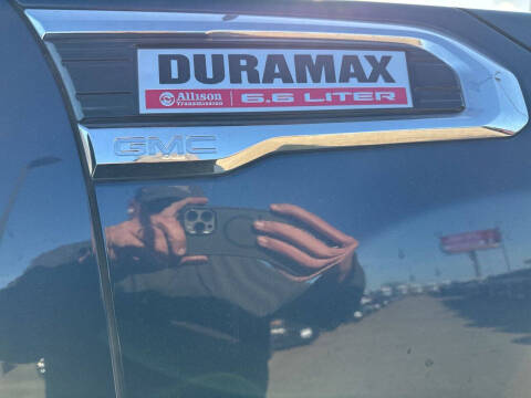 2020 GMC Sierra 3500HD