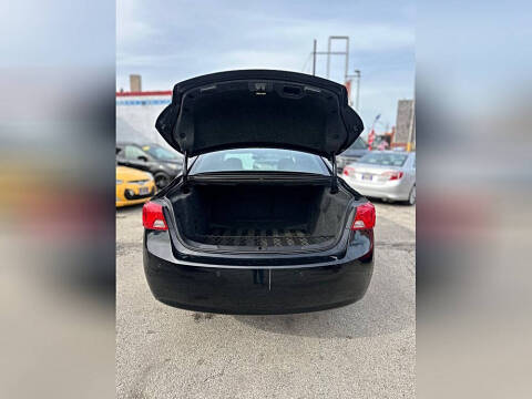 2017 Chevrolet Impala LT