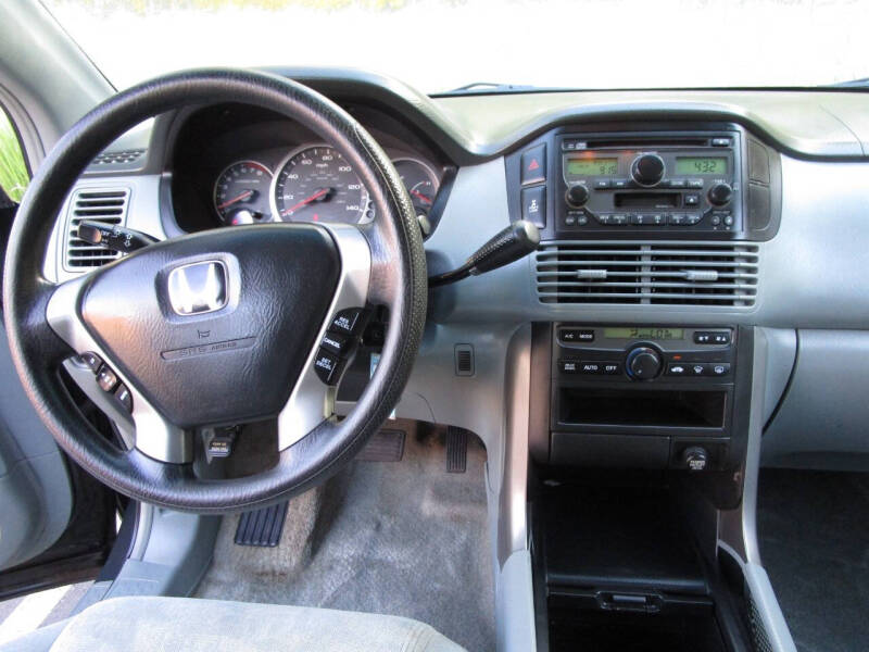 2003 Honda Pilot EX