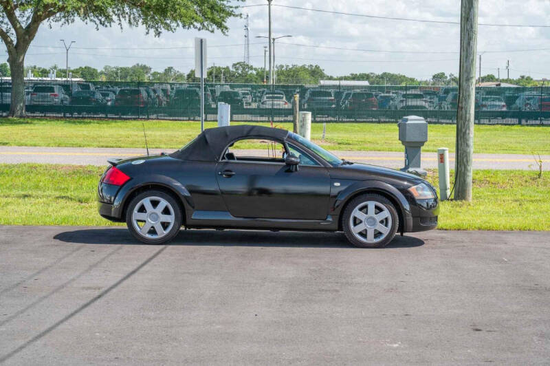 2001 Audi TT 180hp