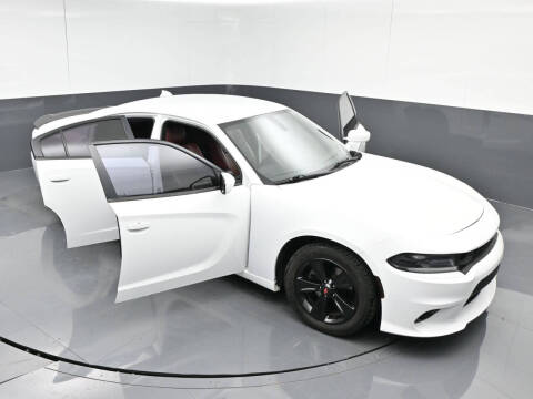 2018 Dodge Charger
