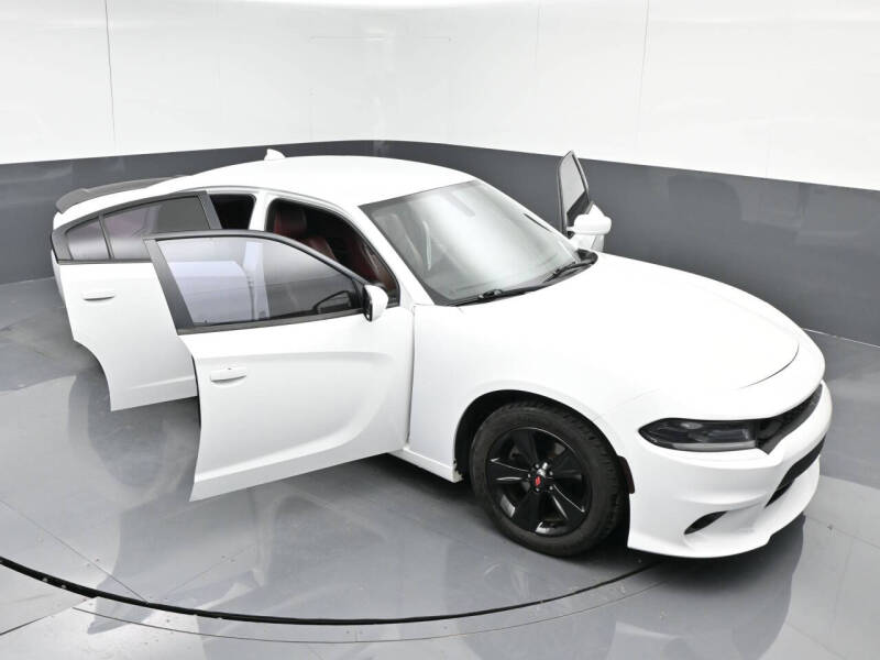 2018 Dodge Charger