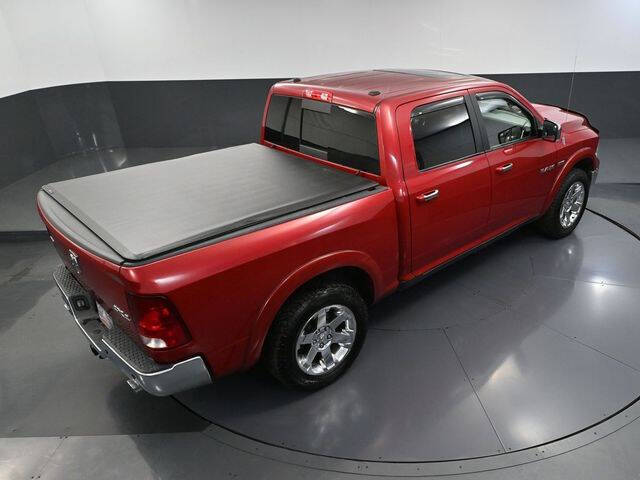2009 Dodge Ram 1500 Laramie