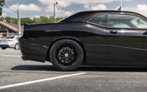 2012 Dodge Challenger SRT8 392