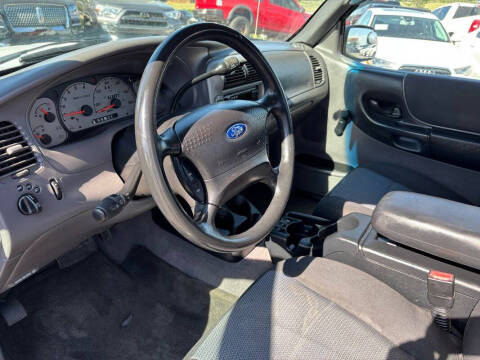 2003 Ford Ranger XLT