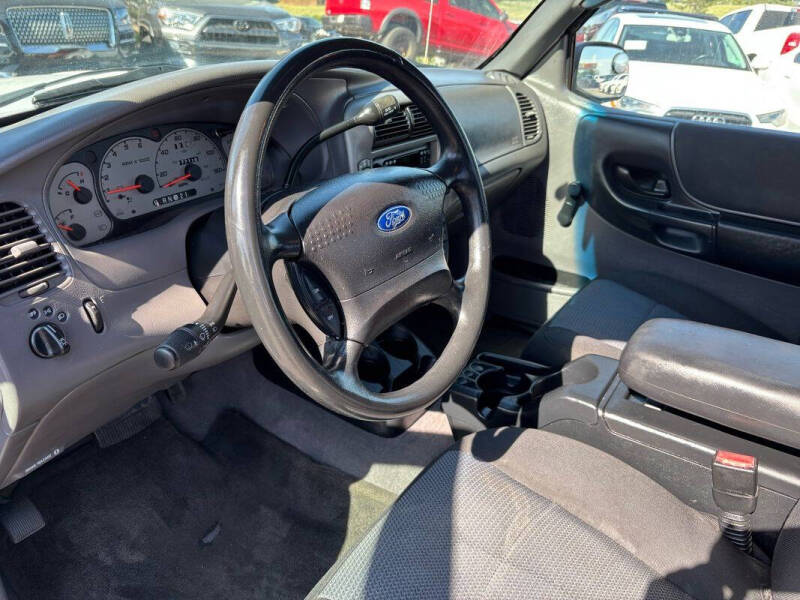 2003 Ford Ranger XLT