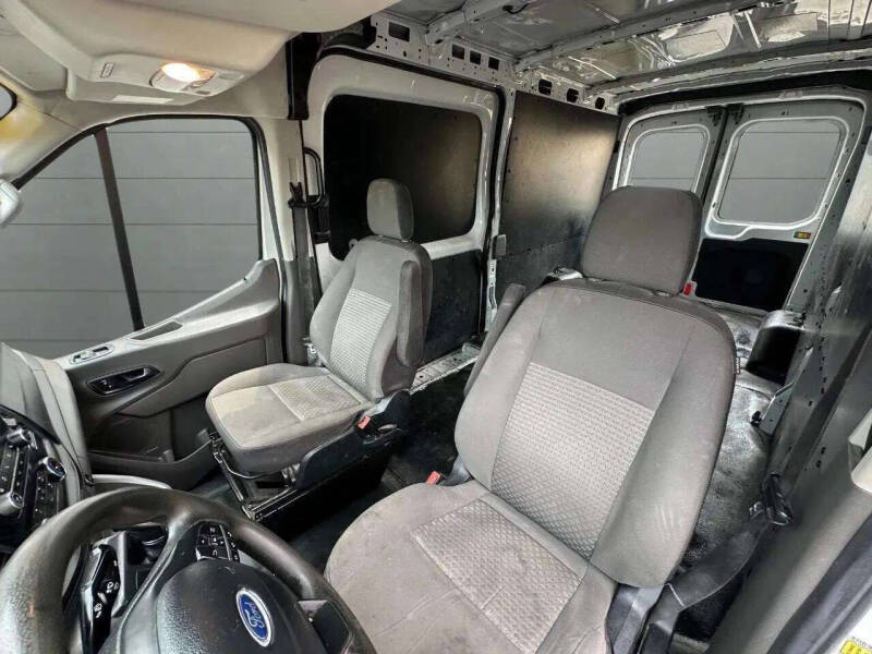 2020 Ford Transit 250