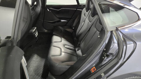 2017 Tesla Model S 75D