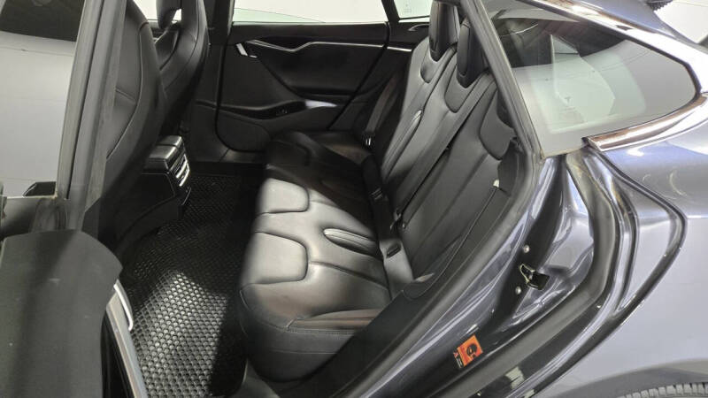 2017 Tesla Model S 75D