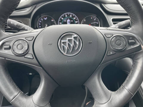 2017 Buick LaCrosse Premium