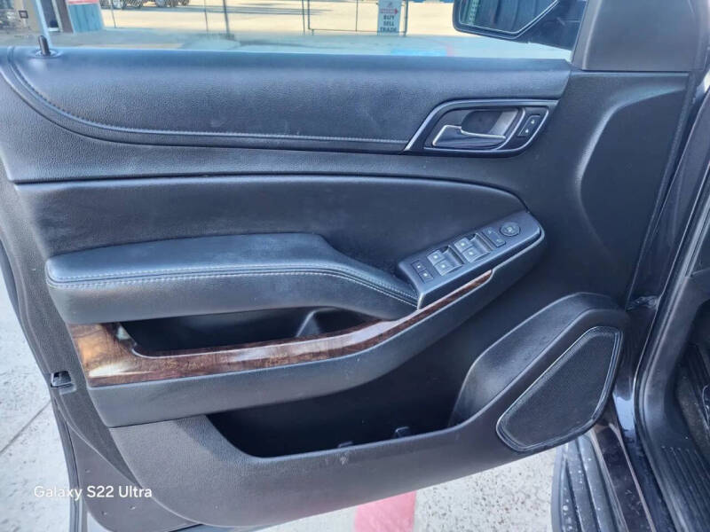 2018 Chevrolet Tahoe LS