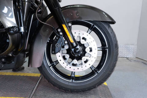 2018 Harley-Davidson CVO Limited