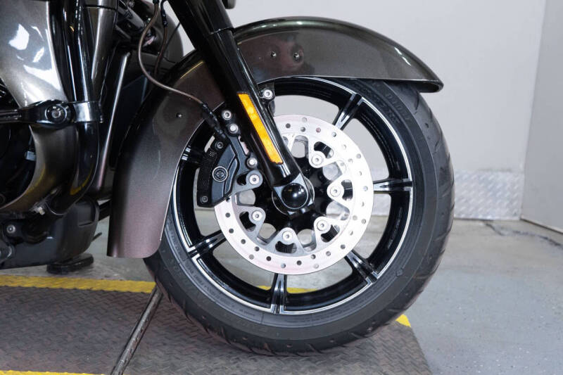 2018 Harley-Davidson CVO Limited
