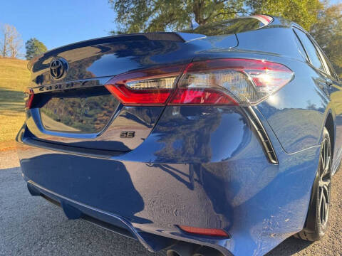 2024 Toyota Camry SE Nightshade