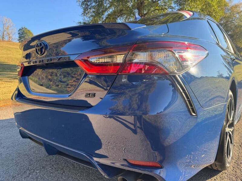 2024 Toyota Camry SE Nightshade