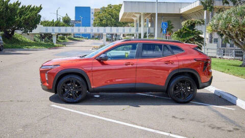 2024 Chevrolet Trax ACTIV