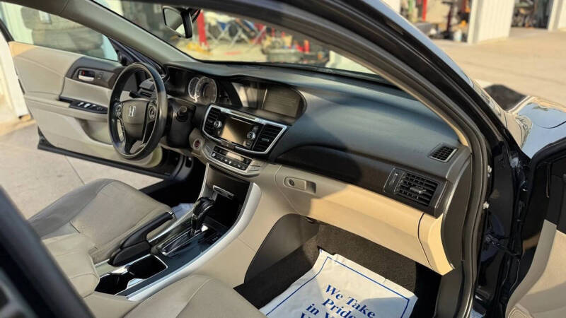 2015 Honda Accord EX-L