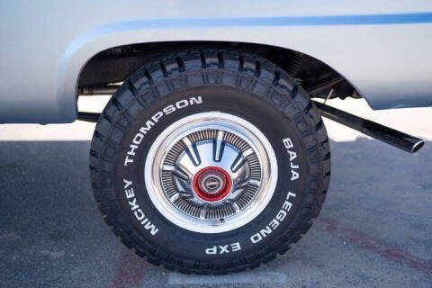 1968 Ford Bronco