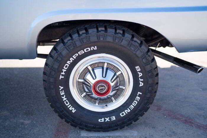 1968 Ford Bronco