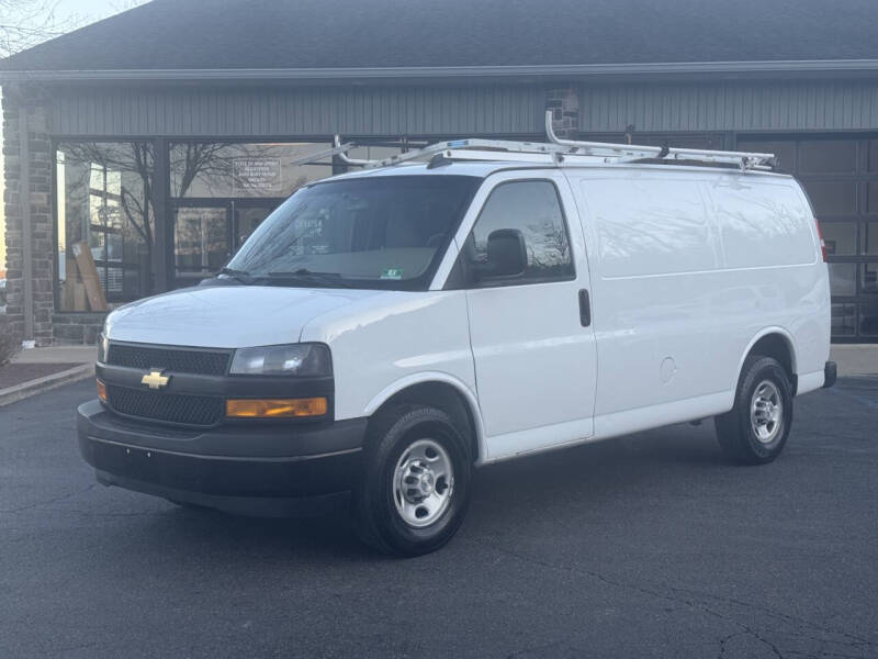 2019 Chevrolet Express 2500