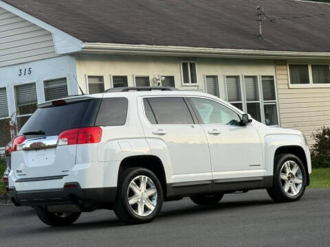 2012 GMC Terrain SLT-1