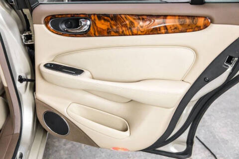 2006 Jaguar XJ-Series XJ8