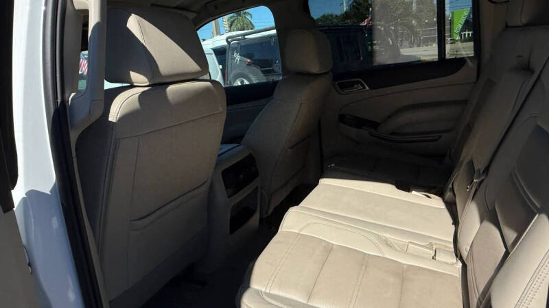 2020 GMC Yukon XL Denali